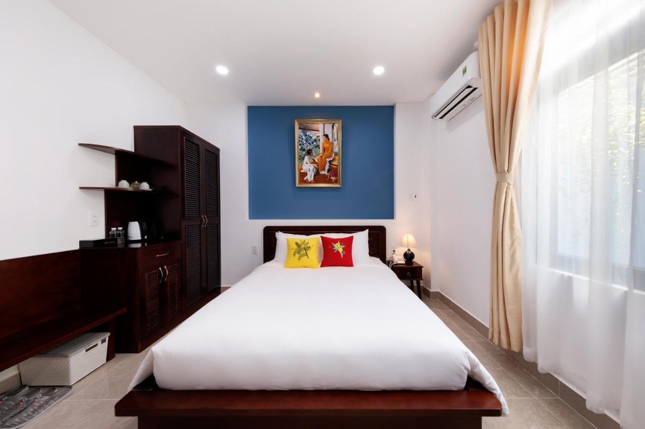 Chez Mimosa Boutique - New Address 135 Tran Hung Dao Hotel Хошимин Екстериор снимка
