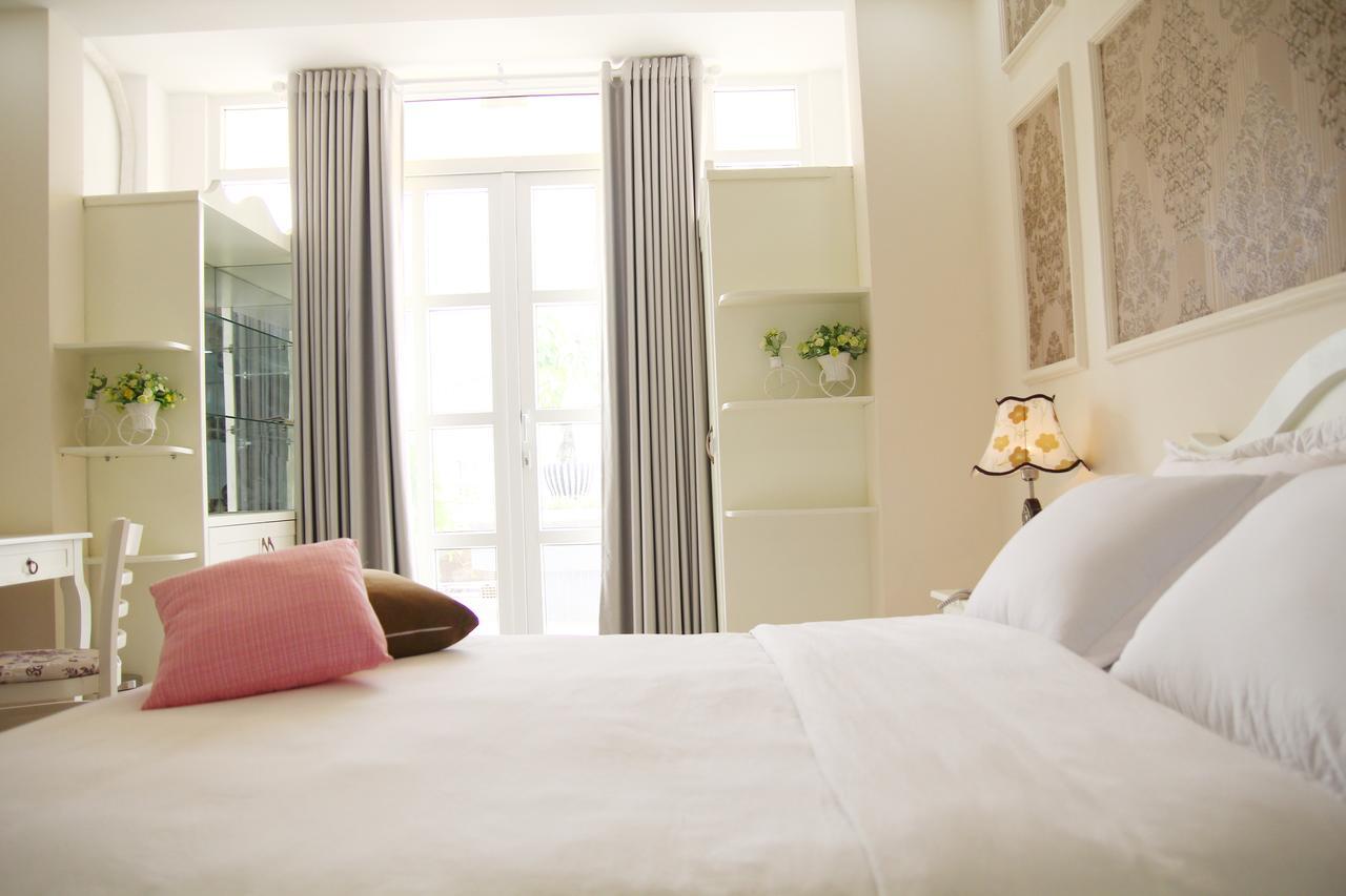 Chez Mimosa Boutique - New Address 135 Tran Hung Dao Hotel Хошимин Екстериор снимка