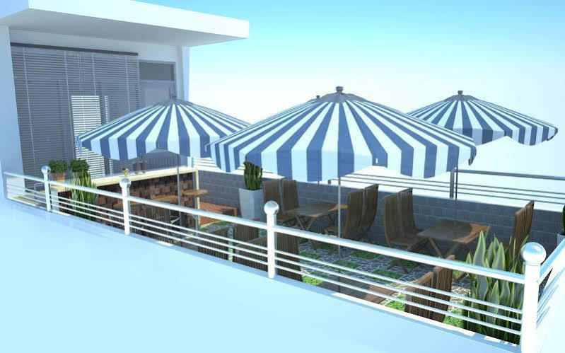 Chez Mimosa Boutique - New Address 135 Tran Hung Dao Hotel Хошимин Екстериор снимка