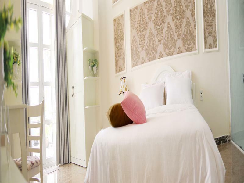 Chez Mimosa Boutique - New Address 135 Tran Hung Dao Hotel Хошимин Екстериор снимка