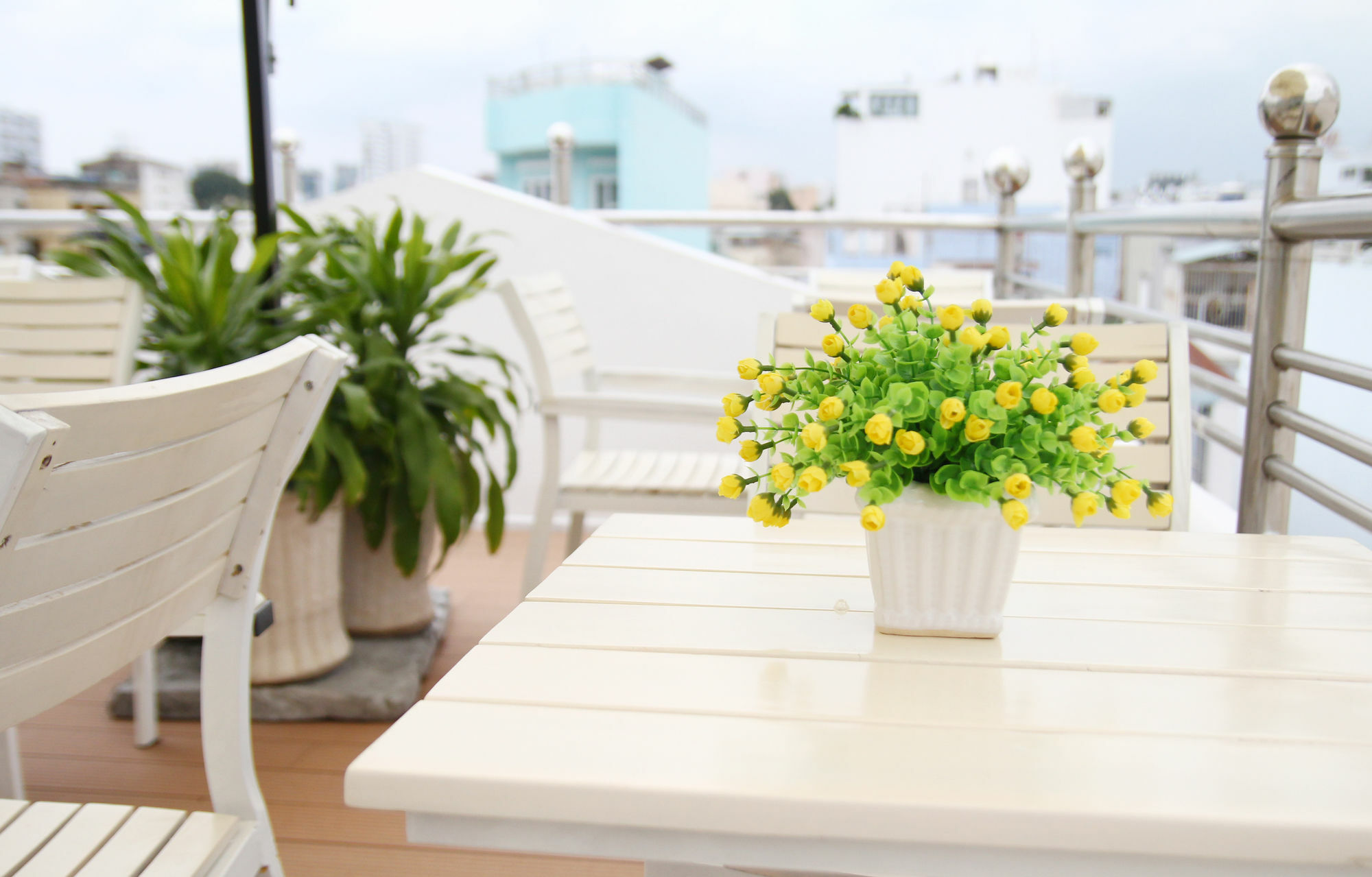 Chez Mimosa Boutique - New Address 135 Tran Hung Dao Hotel Хошимин Екстериор снимка