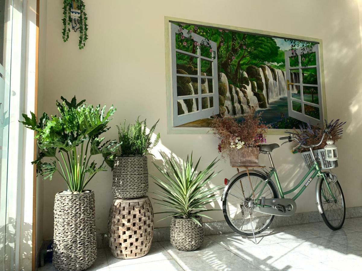 Chez Mimosa Boutique - New Address 135 Tran Hung Dao Hotel Хошимин Екстериор снимка